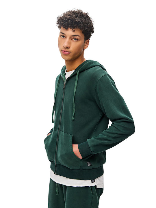 Dirty Laundry Herren Sweatshirt Jacke V. Forest