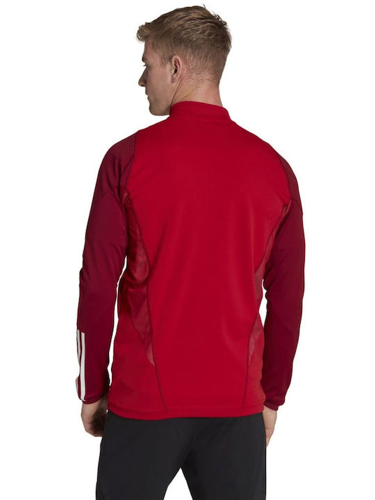 Adidas Tiro 23 Competition Training Men's Sweatshirt RED