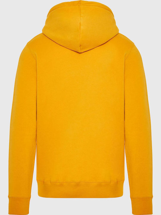Суитшърт с Качулка Yellow Mustard
