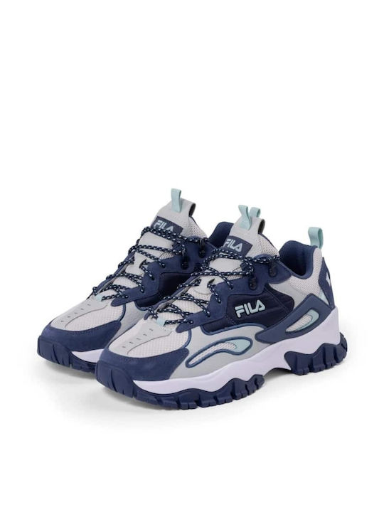 Fila Ray Tracer Tr2 Chunky Sneakers Chipmunk