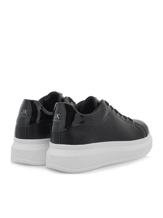 Γυναικεία Sneakers Μαύρο Λευκό