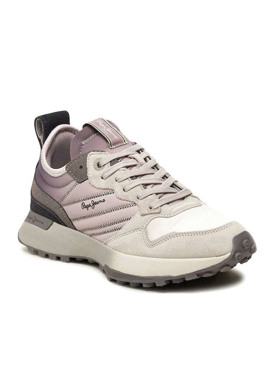 Lucky Sneakers Purple