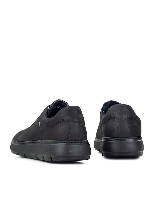 Ανδρικά Sneakers Negro Μαύρο