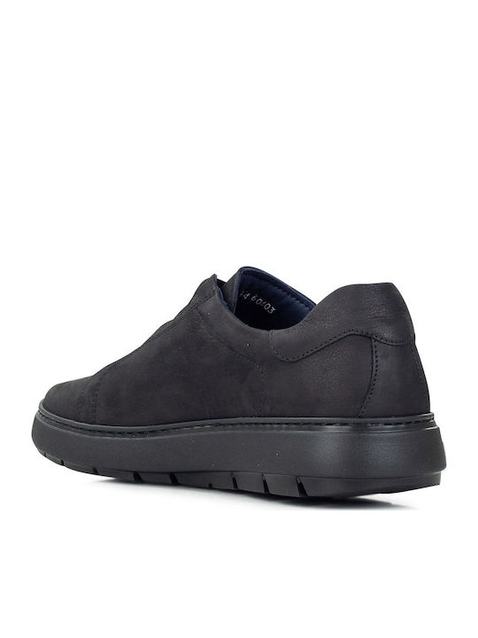 Ανδρικά Sneakers Negro Μαύρο