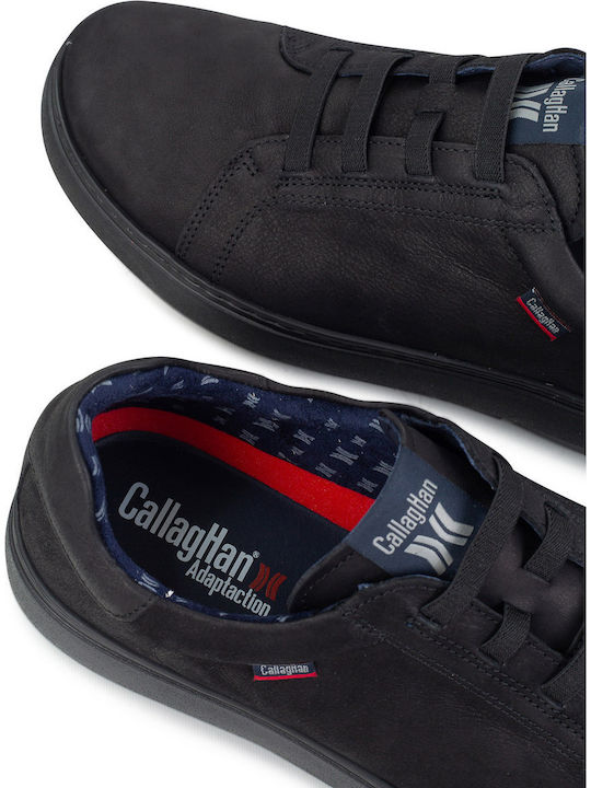 Ανδρικά Sneakers Negro Μαύρο