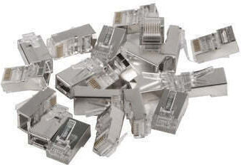 Lanberg Stecker RJ-45 100Stück Gray (PLS-6000EZ)