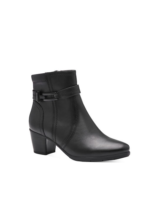 Jana Women's Ankle Boots Black