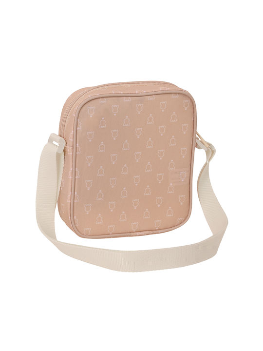 Safta Τσαντάκι Βόλτας Αδιάβροχο Sophie La Giraffe Cookie Safta Τσαντάκι Βόλτας Αδιάβροχο Sophie La Giraffe Cookie