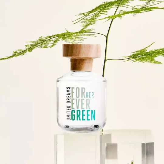 Benetton United Dreams Her Edt 80ml