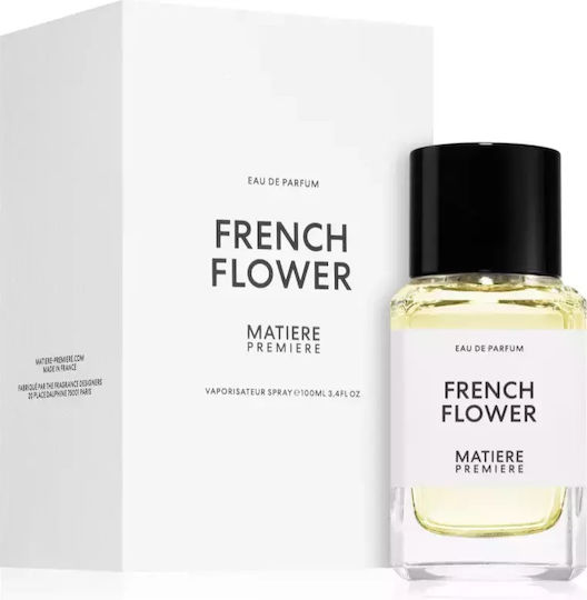 Matiere Premiere French Flower Edp 100ml