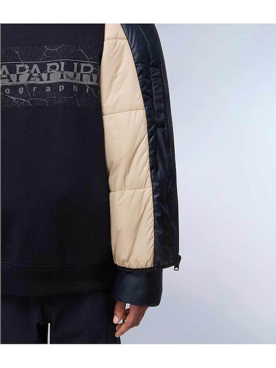 Jacke Schwarz