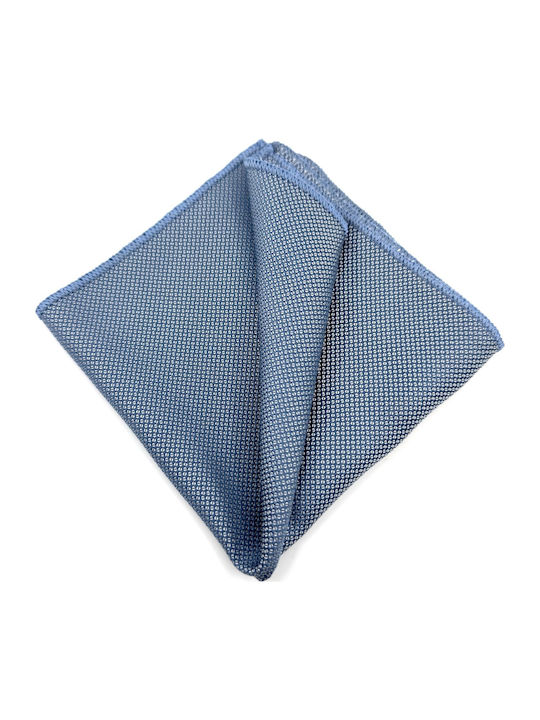 Legend Accessories Bow Tie Set with Pochette Blue