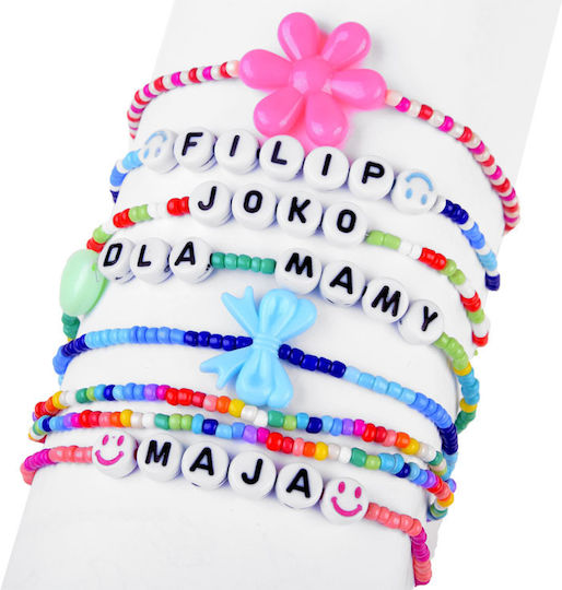 Jokomisiada Schmuck für Kinder 7+ Jahre+ Jahre