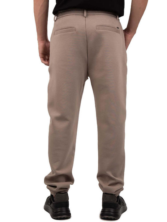 Emporio Armani Men's Trousers Beige