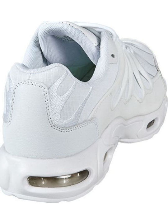 Herren Sneakers Weiß