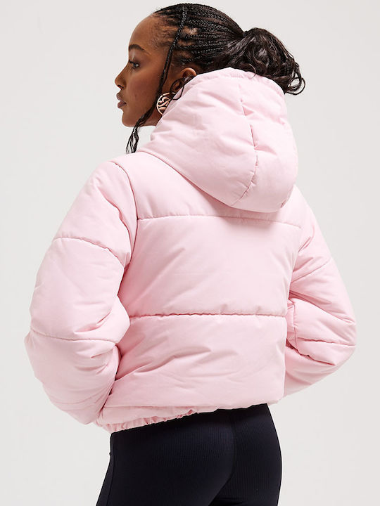 Juicy Couture Jacket Puffer Almond Blossom