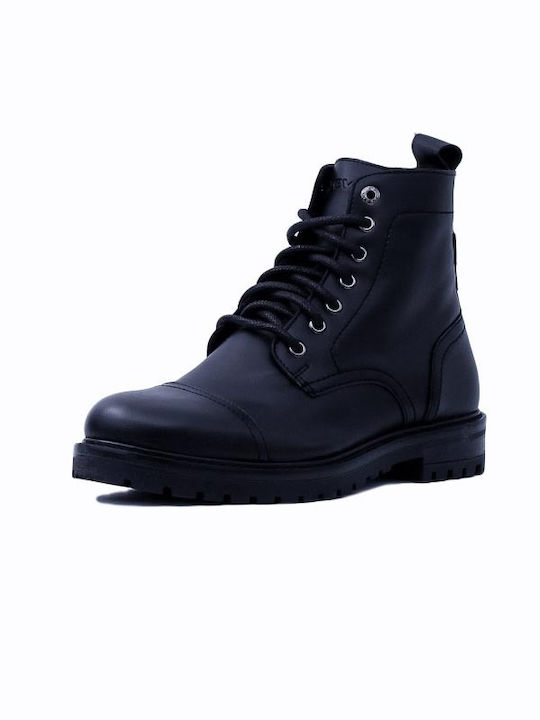 Levi's Schwarz Herrenstiefel