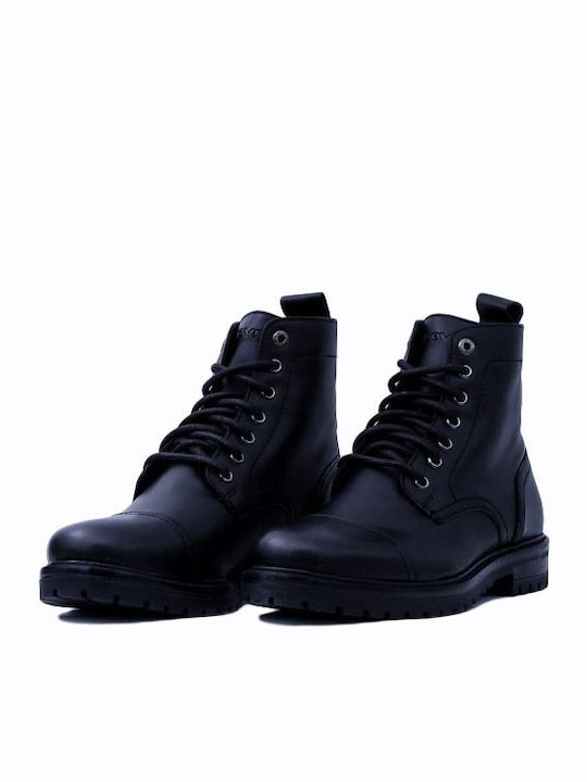 Sparrow Black Men's Boots