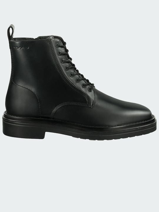 Gant Schwarz Herrenstiefel