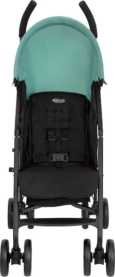 Graco EZLite Umbrella Stroller Suitable for Newborn Mint 6.6kg