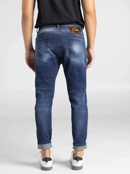 Cosi Jeans Pantaloni de Bărbați din Jean în Croială Slim SHADOW