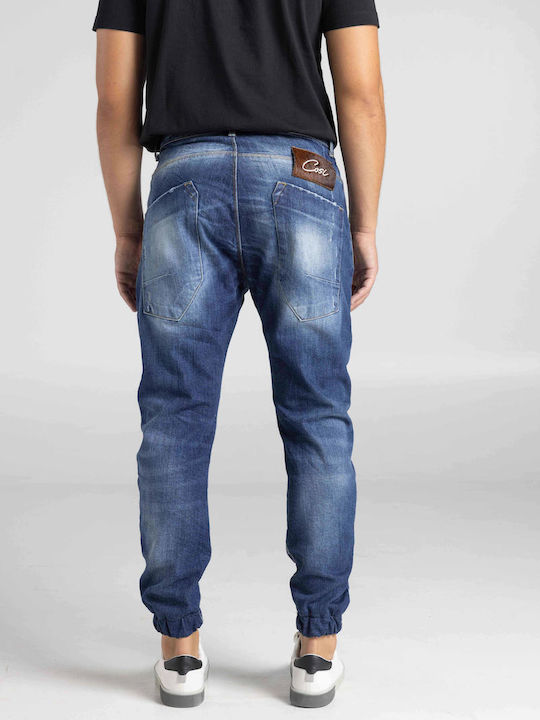 Cosi Jeans Men's Jeans Pants in Regular Fit Light Denim