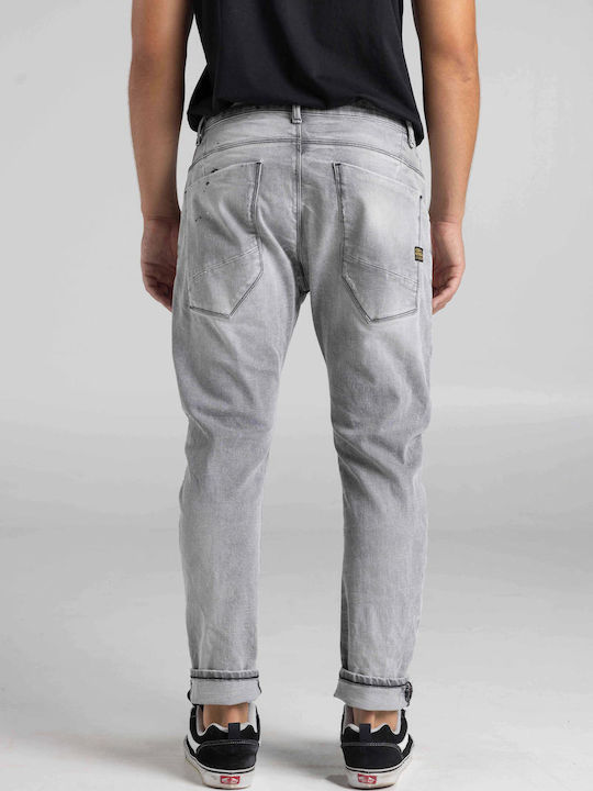 Cosi Jeans Pantaloni de Bărbați din Jean Light Grey