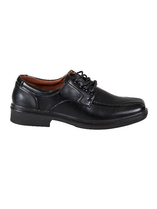 Mitsuko Men's Casual Shoes Black