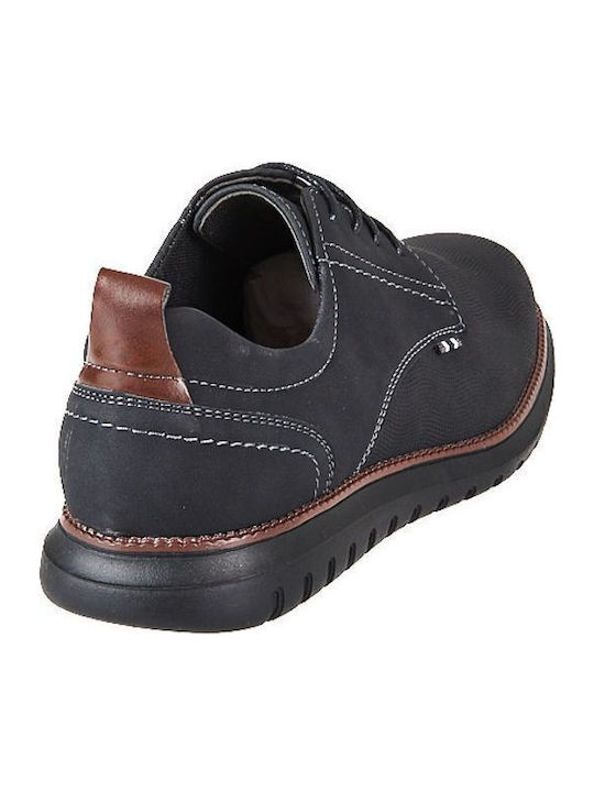 Herren Freizeitschuhe Schwarz