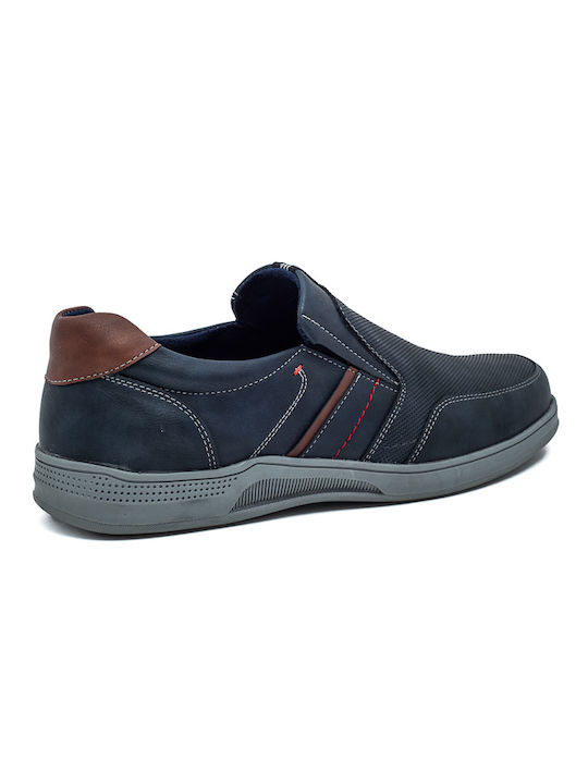 Antonio Donati Herren Freizeitschuhe Blau