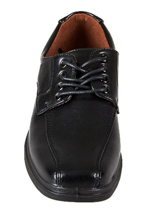 Herren Freizeitschuhe Schwarz