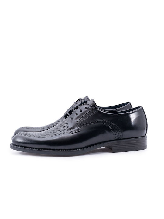 Antonio Shoes Pantofi casual pentru bărbați Negre