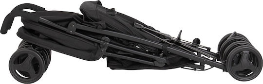 Graco EZLite Cărucior cu umbrelă Potrivit pentru Nou-născut Midnight 6.6kg