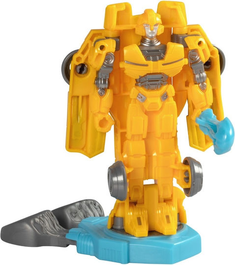 Action Figure One Robot Battlers Transformers Optimus Prime 11.5cm