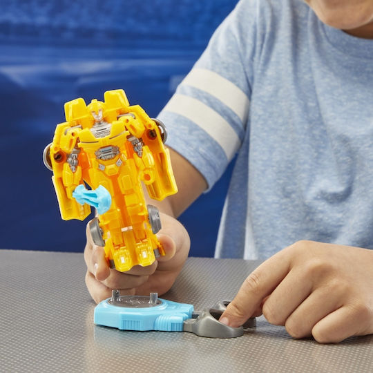 Action Figure One Robot Battlers Transformers Optimus Prime 11.5cm