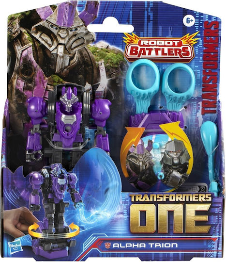 Action Figure One Robot Battlers Transformers Optimus Prime 11.5cm