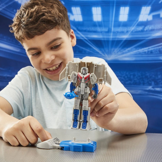 Action Figure One Robot Battlers Transformers Optimus Prime 11.5cm