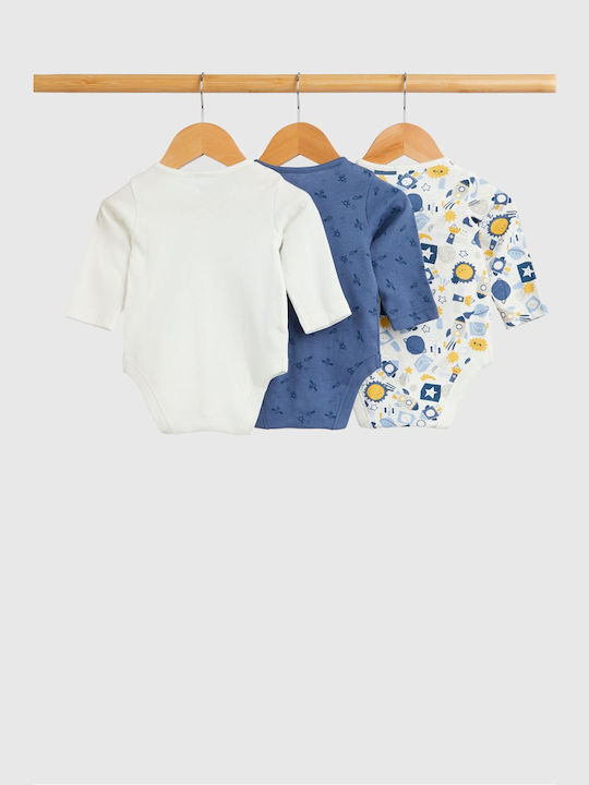 Mothercare Mehrfarbige Baby-Strampler
