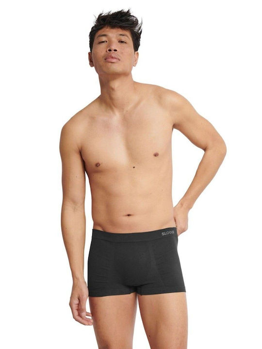 Sloggi Men's Boxers 2Pack black