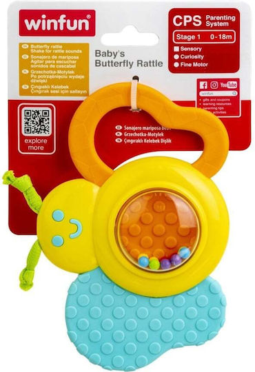 Winfun Fehn Baby Rassel Für Neugeborene
