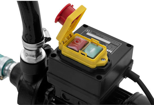 Elektrische Kraftstoff-Öl-Dispenser-Pumpe Set IP55 230 V 370 W 40 L/Min
