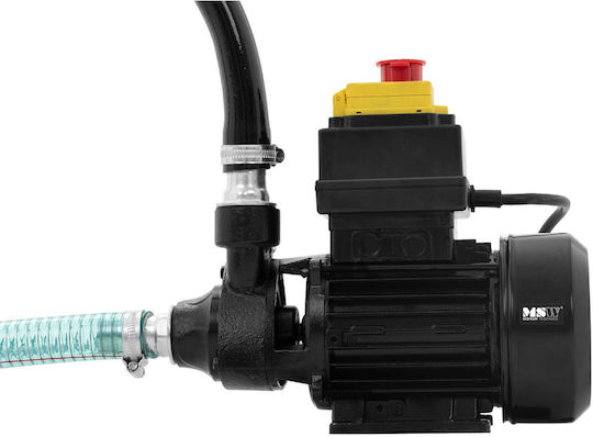 Elektrische Kraftstoff-Öl-Dispenser-Pumpe Set IP55 230 V 370 W 40 L/Min
