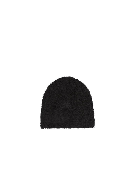 Tommy Hilfiger Beanie Frauen Beanie Gestrickt in Schwarz Farbe