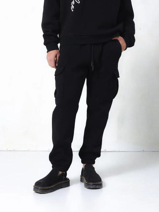 Magic Bee Herren-Sweatpants BLACK