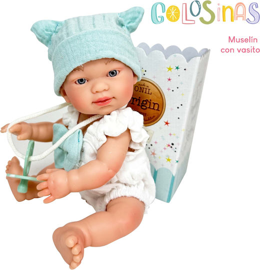 Nines d' Onil Μωρό Κούκλα Golosinas Collection 26 εκ.