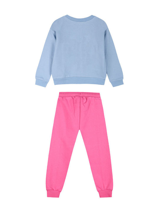 Kids Sweatpants Set Strawberry 2pcs