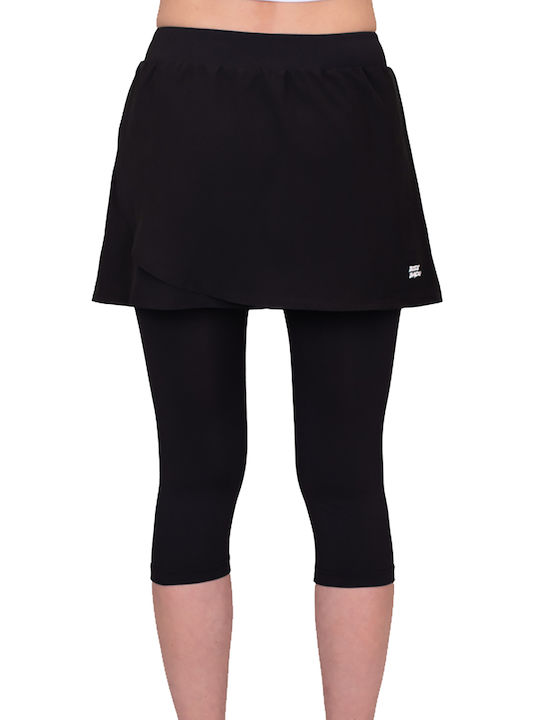 Bidi Badu Frauen Leggings Black