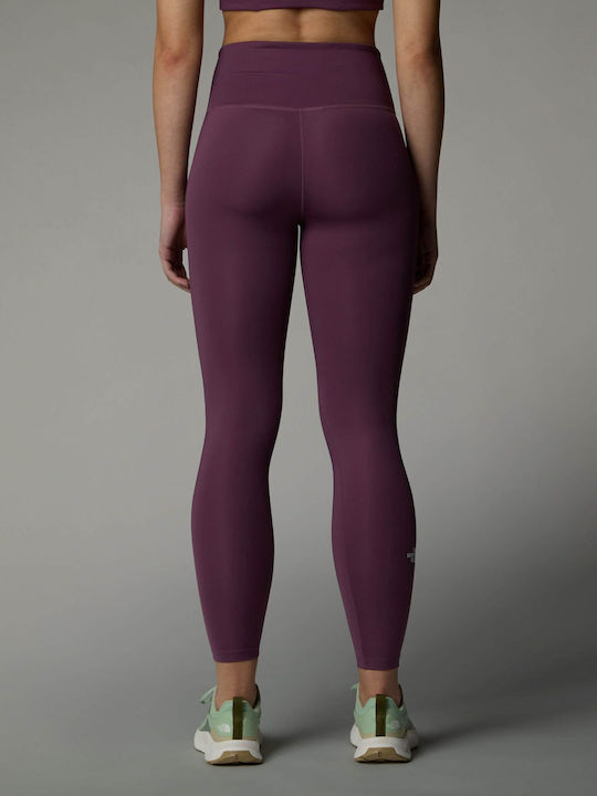 The North Face Frauen Leggings Midnight Mauve