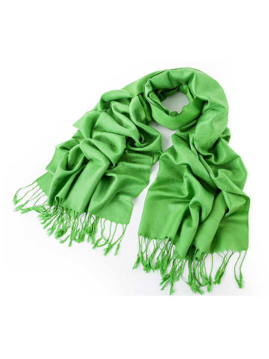 Signare Women's Scarf Green