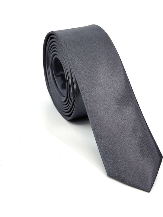 Legend Accessories Herren Krawatten Set Monochrom in Gray Farbe